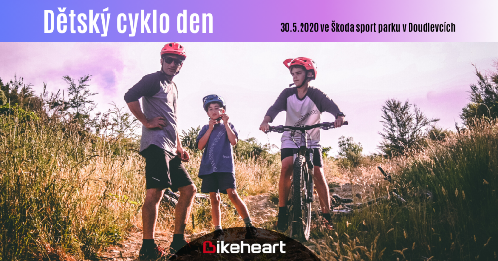 Dětský cyklo den