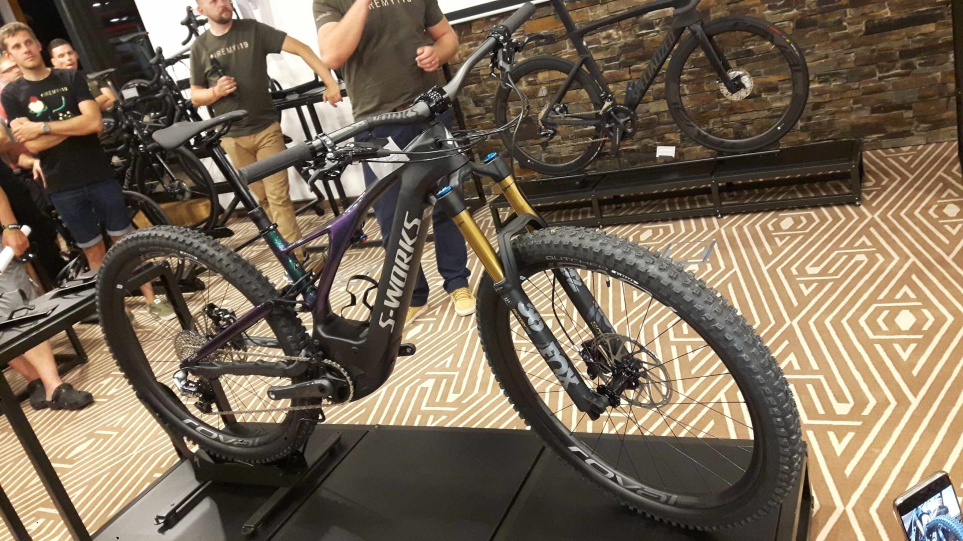Foro specialized turbo levo deals