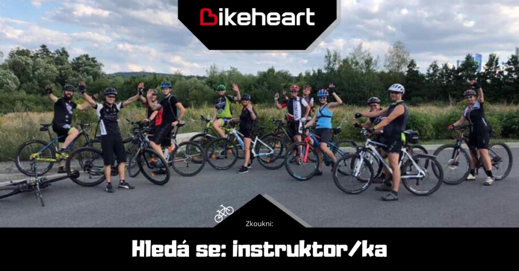 inzerát MTB instruktor