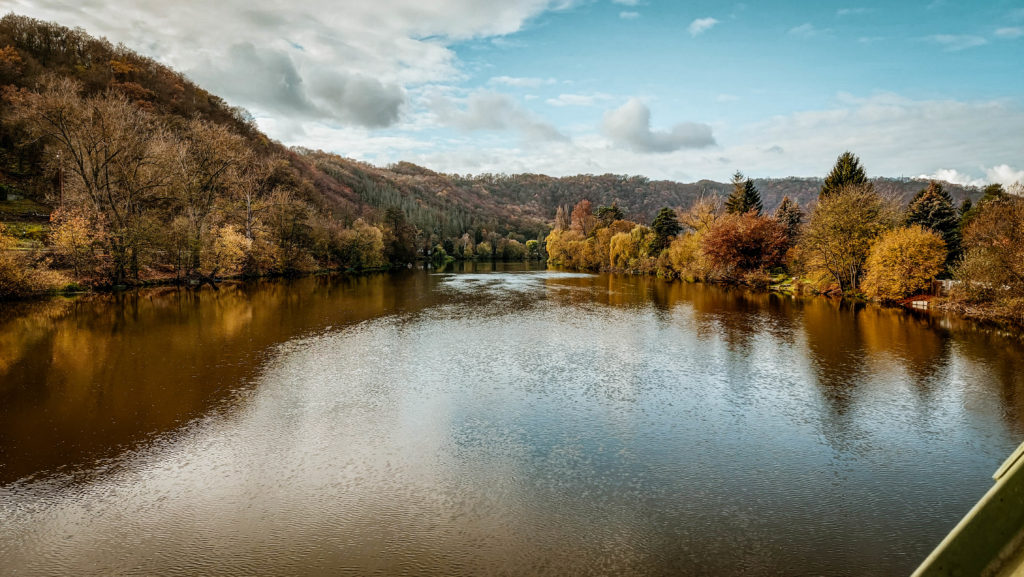 krajina kolem Berounky